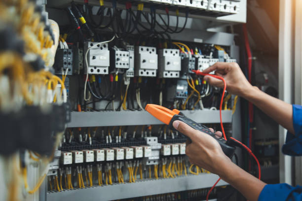 Why Trust Our Certified Electricians for Your Electrical Needs in Denton, NC?